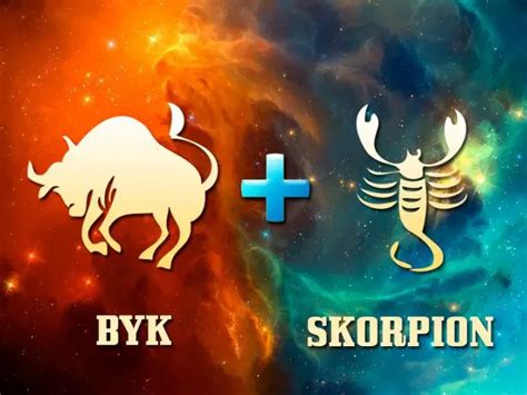 byk i skorpion miłość|Byk i Skorpion – Horoskop partnerski